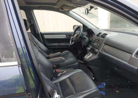 2010 Honda Cr-V Ex-L z USA, uszkodzony, nr VIN 5J6RE4H7XAL022471